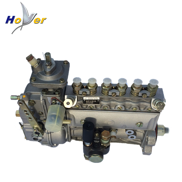 Топливный Инжекционный насос Deutz BF6L913 0423 2077 / 0423 2078, запасные части дизельного двигателя