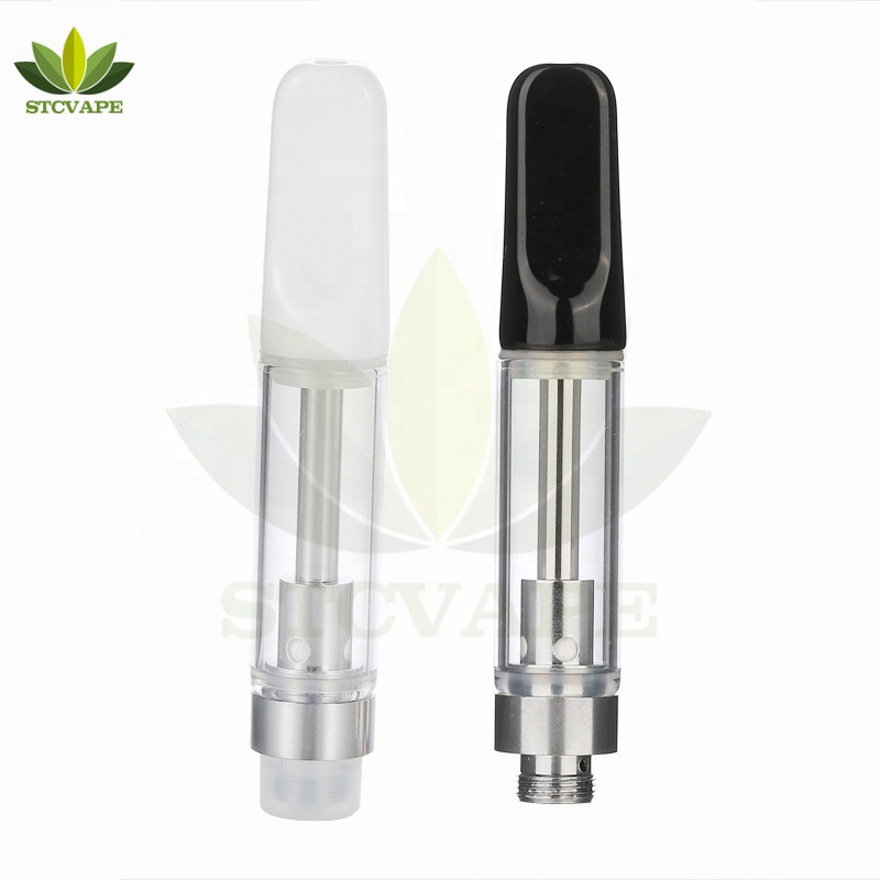 Оптовая продажа с фабрики Топ заполнения керамический мундштук 510 КБР Vape картридж