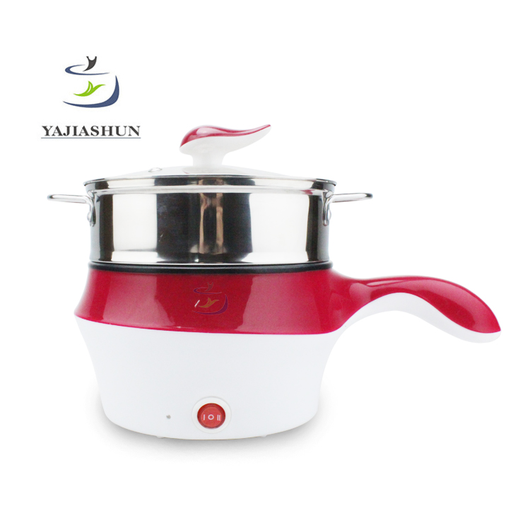 Korean Multi-function Electric Hot Pot/Mini Fast Cooking Pot /Electric Egg Steamer Pot For Cheaper Price