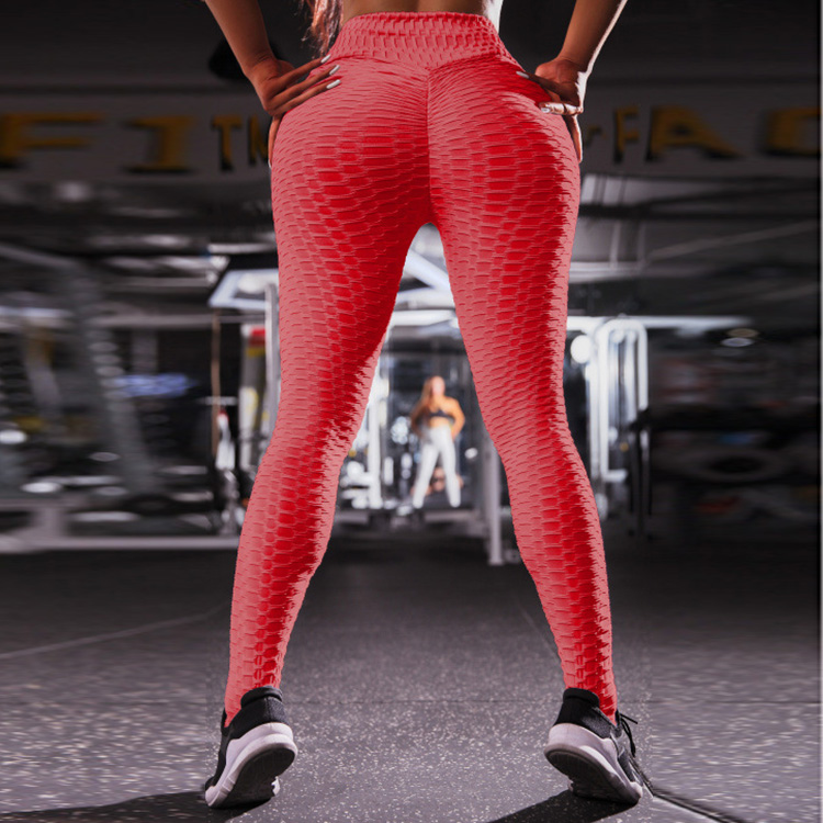 wholesale fashionable printed push up fitness custom patterned leggings for women
