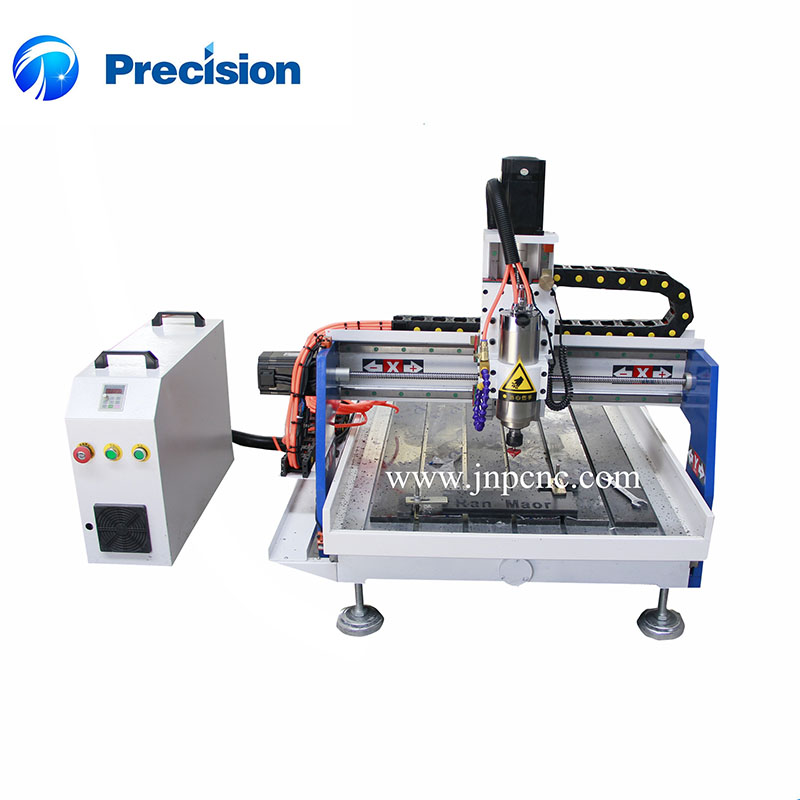 6090 Горячая продажа мини камень cnc маршрутизатор для алюминиевой стали/cnc маршрутизатор 6090