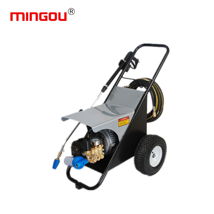 220V насос высокого давления