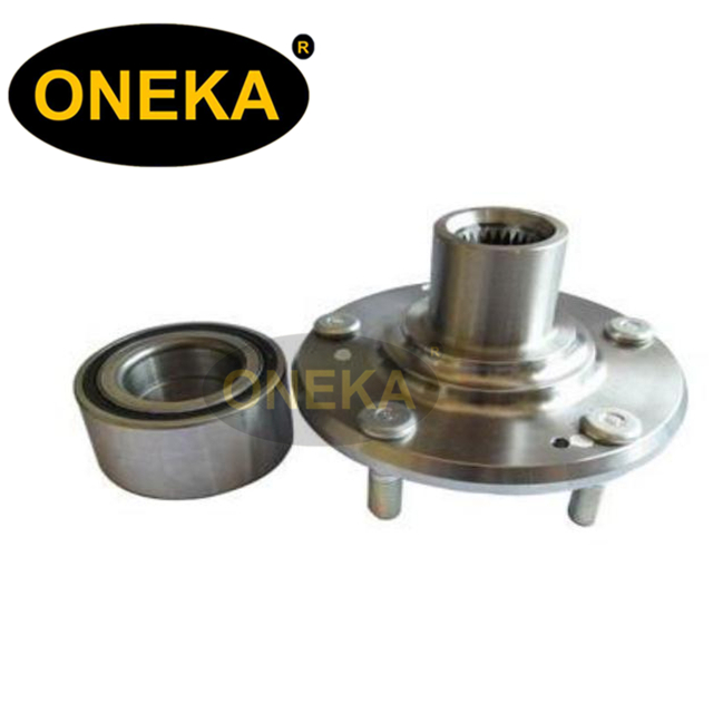 [ONEKA] 51720-0QXXX 51750-2H000 подшипник ступицы колеса и сборка ступицы для CEE'D (JD) 2012/05-