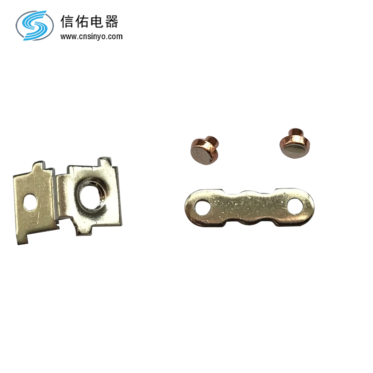 Trimetal Серебряная контактная заклепка электрическая контактная заклепка