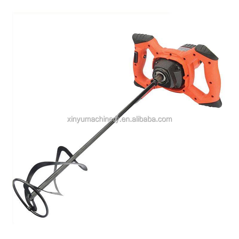 XY-HM1600 краски ручные бетонный миксер