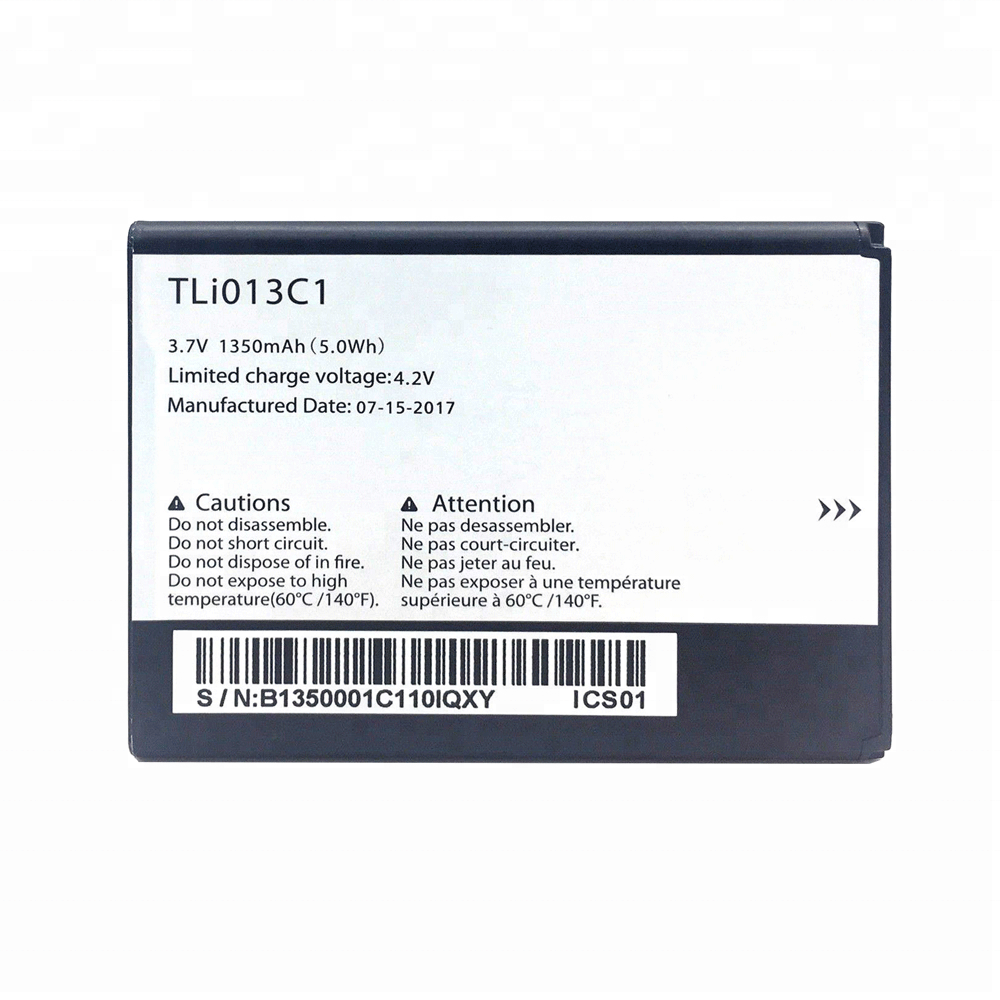 OEM TLi013C1 Аккумулятор для Alcatel One Touch Go Flip