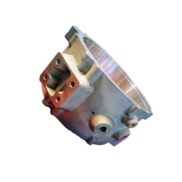 High quality Aluminum Alloy Foundry Metal Casting Spare Part