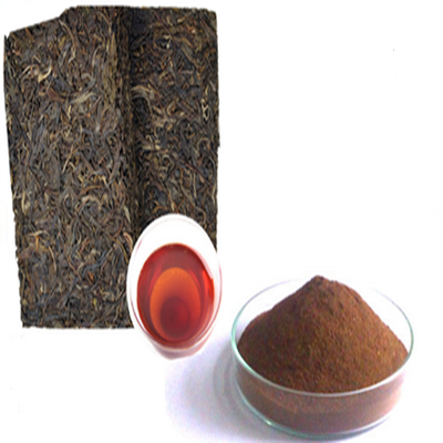 100% instant extract powder yunnan tea puer