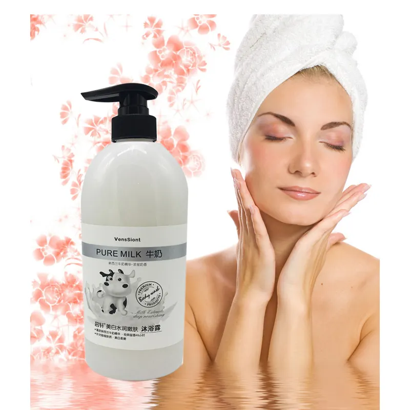 Professional ManufacturerBrand Names of Body Wash Hotel Skin Whitening Natural Body Wash