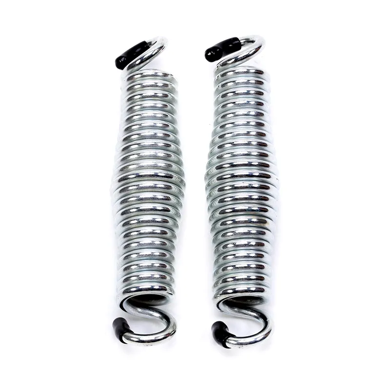 Heng Sheng heavy load steel galvanized hammock extension spring hammock connect spring swing chair spring