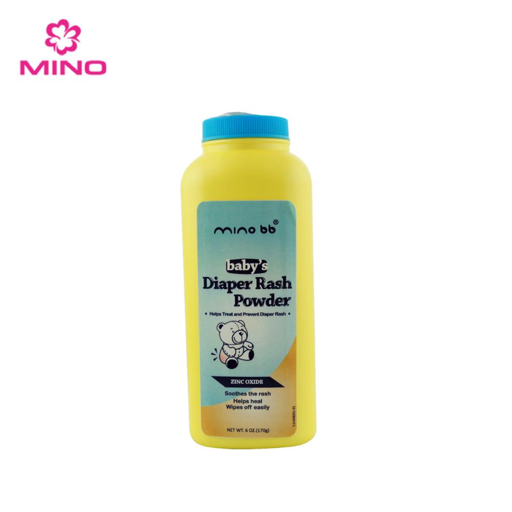 Private Label лучший уход за кожей производство Baby Talc порошок опрелостей порошок