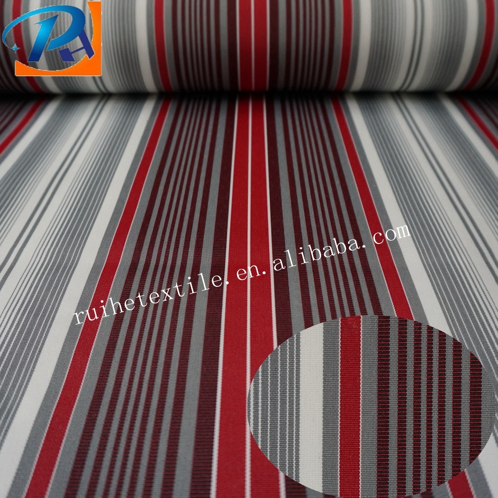 stock lot waterproof 100% solution dyed acrylic fabric for sofa cover and upholstery