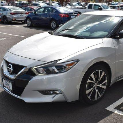 Дешевые подержанные автомобили для продажи/NISSAN MAXIMA 2017 для продажи