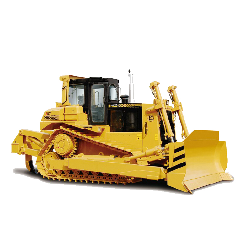 Горячие продажи HBXG бульдозер модель SD7 заводская цена