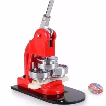 Hot Sale Manual DIY Button Badge Making Machine