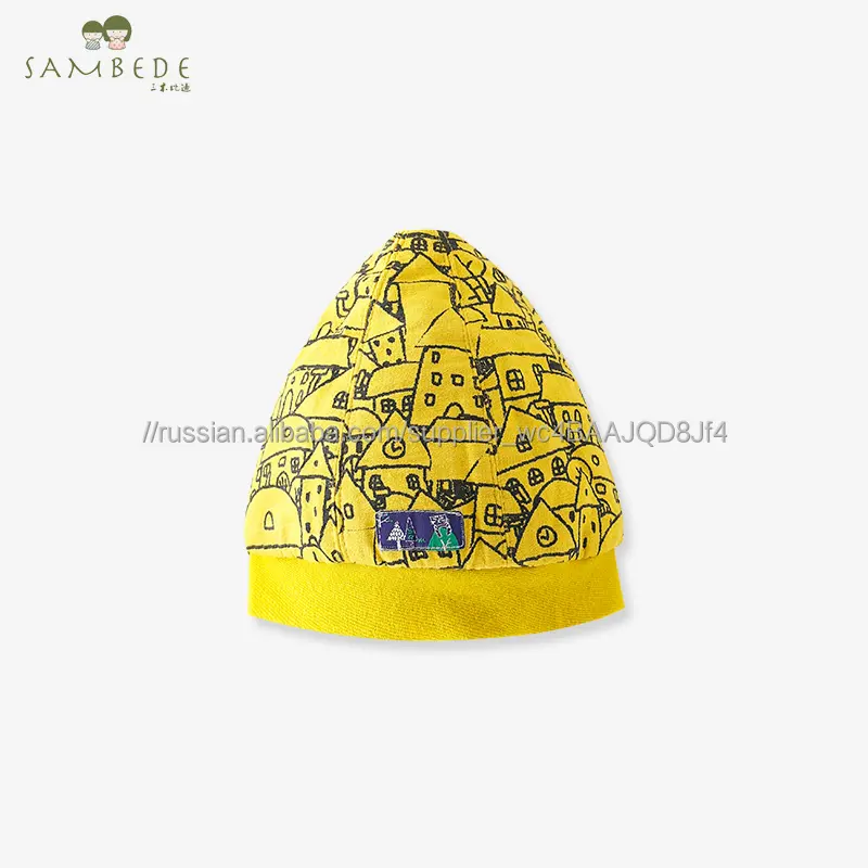 Sambede oem услуги красочные фантазии детские шапки SM7D30653