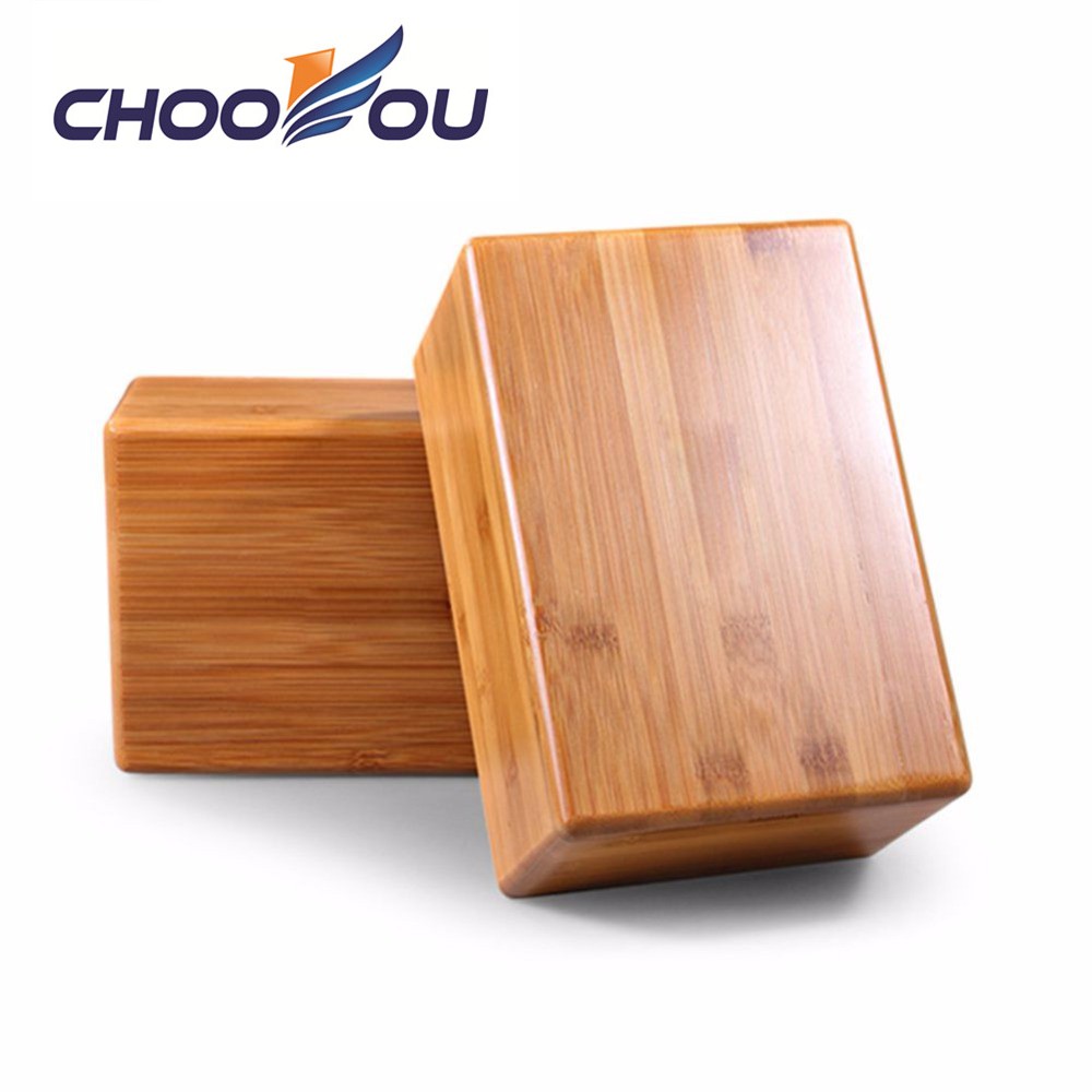 CHOOYOU OEM High Quality Factory Eva Home Gym Fitness Exercise Custom Pilates Yoga Block