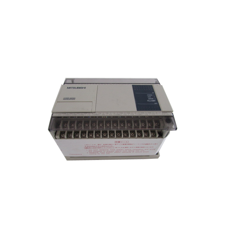 Mitsubishi plc блок управления FX1S-14MR-001