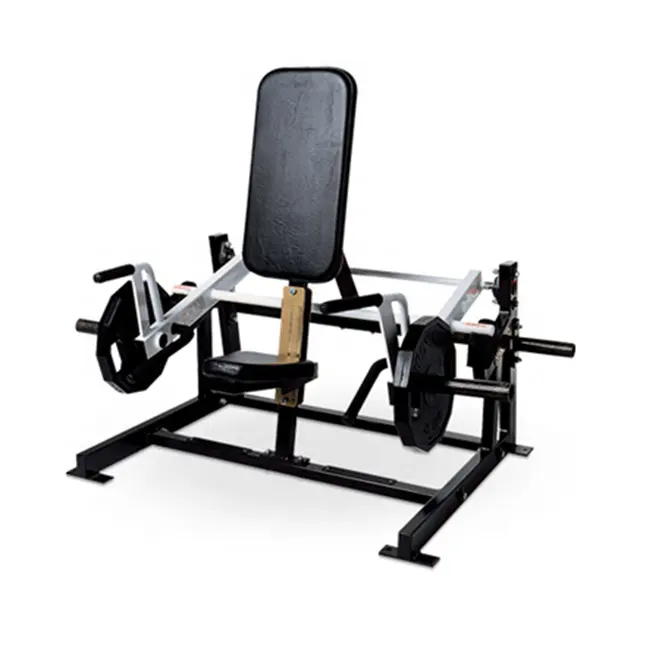 High Power Hammer Fitness Strength Equipment Seated/Standing Shrug Machine For Gym