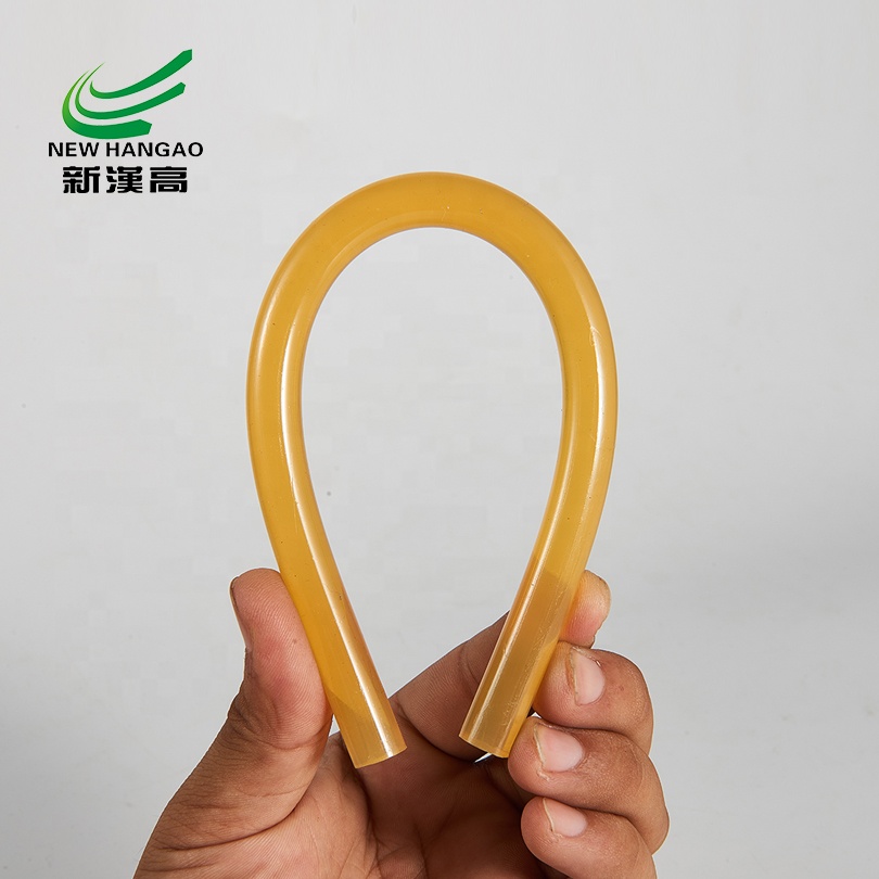 Zhongshan New Hangao | Yellow Plastic Products Glue Sticks Hotmelt Glue Stick Hot Melt Adhesive Stick in China