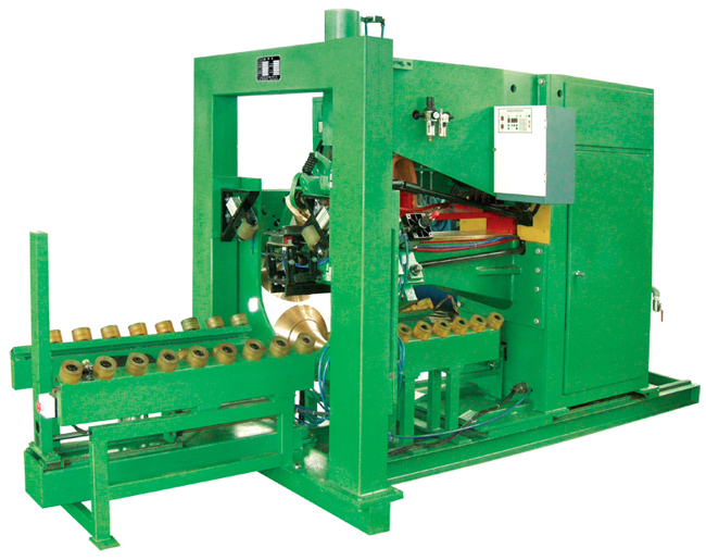 Medium Frequency steel drum welding machine internal seam welder machine