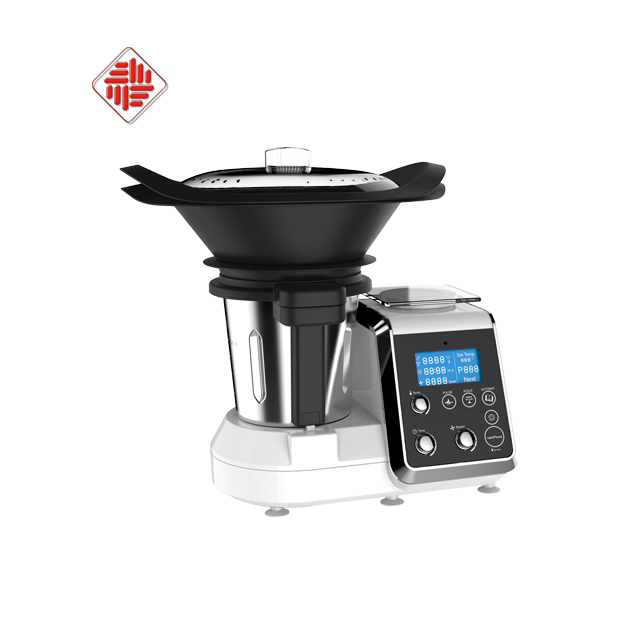 Робот-кухня Thermomixer tm5, Кухонный комбайн для приготовления пищи в качестве супа, термоварка с пароваркой и весами