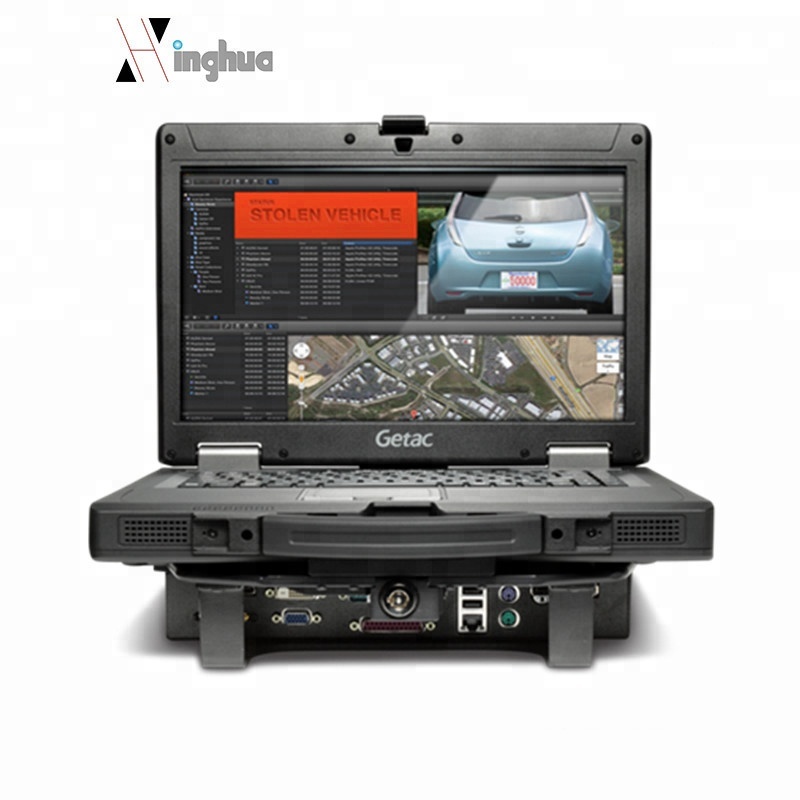 Getac 14 "полупрочный ноутбук S400 ноутбук