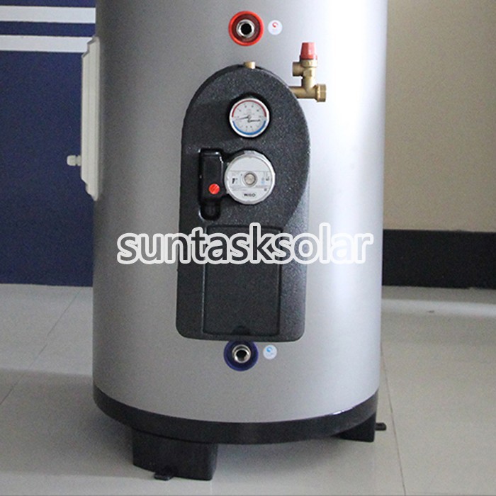 Solar Hot Water System Pump Station Single Pipeline Solar Pump Working Station (WS-I)