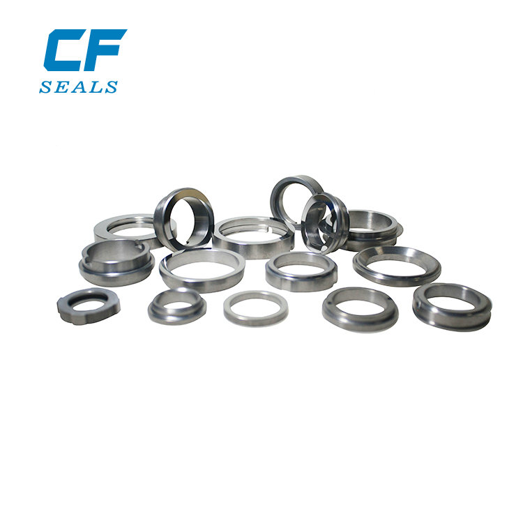 Mechanical Seal Manufacturers Wholesale Sintered Silicon Signet Tungsten Carbide Rings