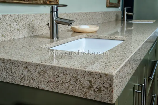 Koris Acrylic Solid Surface / Artificial Marble / With All Kinds Of Shape