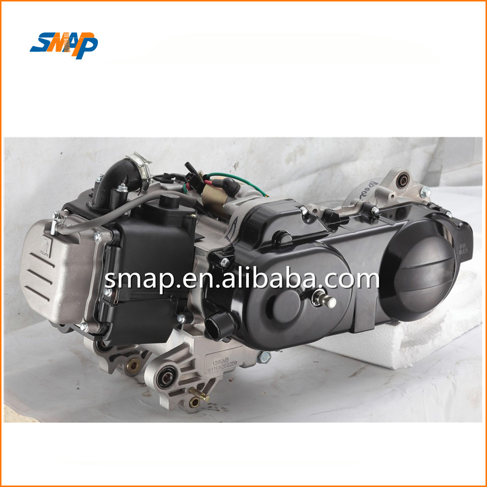 GY6 двигателя 80CC 4-тактный 1P50QMB CVT стиль для бензиновых двигателей скутера