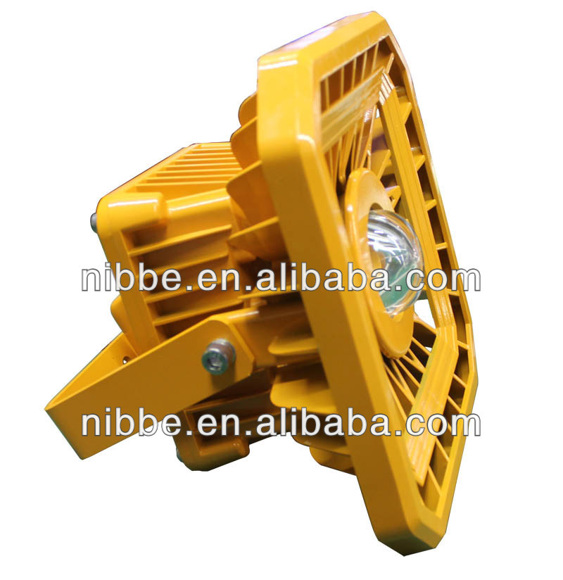 ATEX 120W светодиодный взрывозащищенный светильник