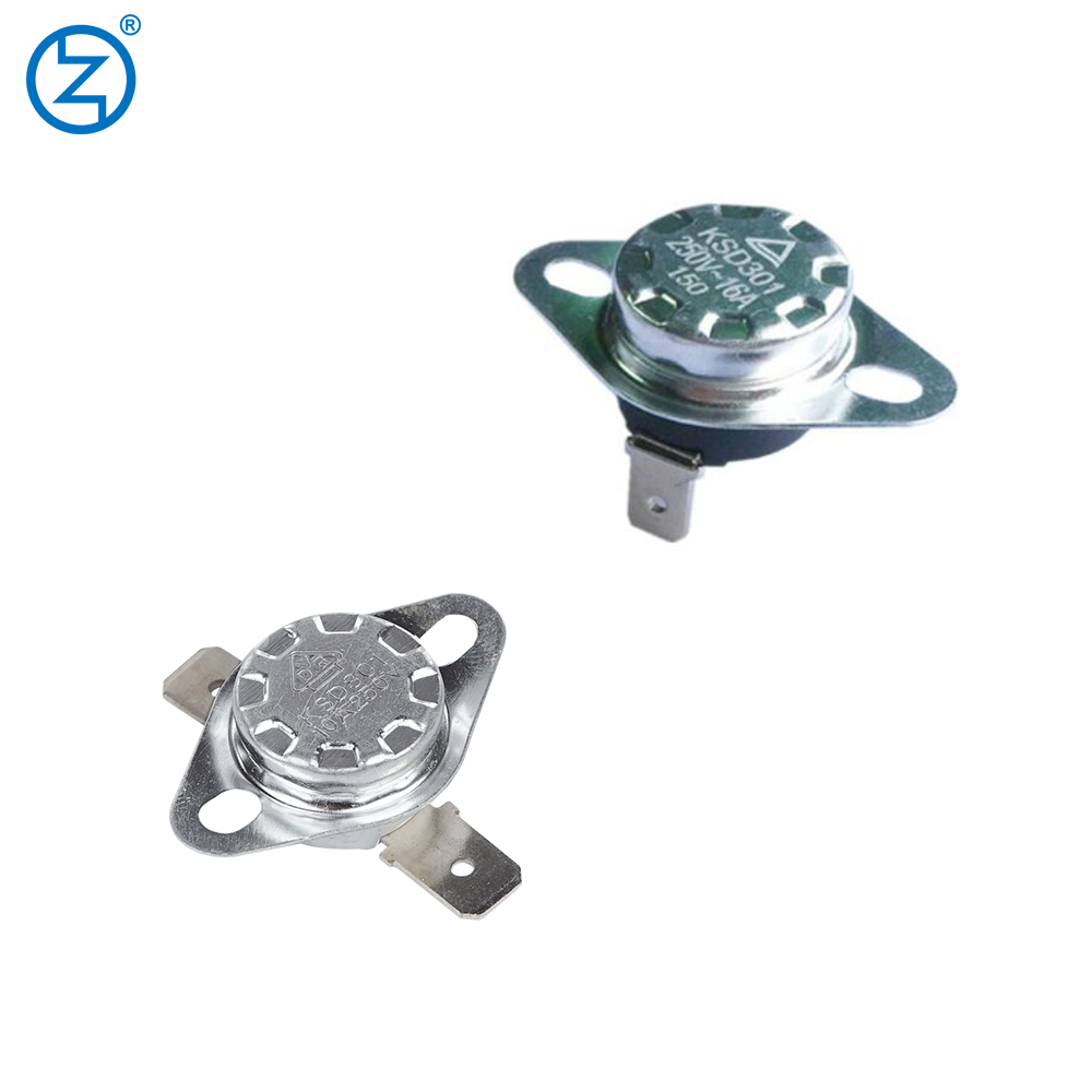 Ksd301 термостат 16a 250v