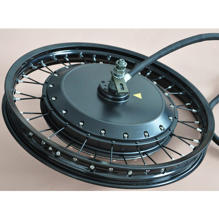Taizhou QS 273 V3 8000 Вт 8000 Вт 152 мм задний мотор для электровелосипеда с прямым приводом