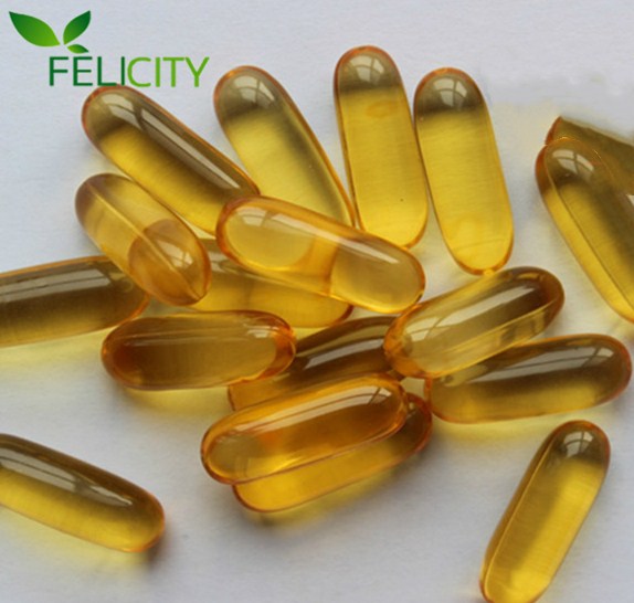 GMP Certified Halal Natural Vitamin E softgel 400IU OEM Manufacturer/Private Label