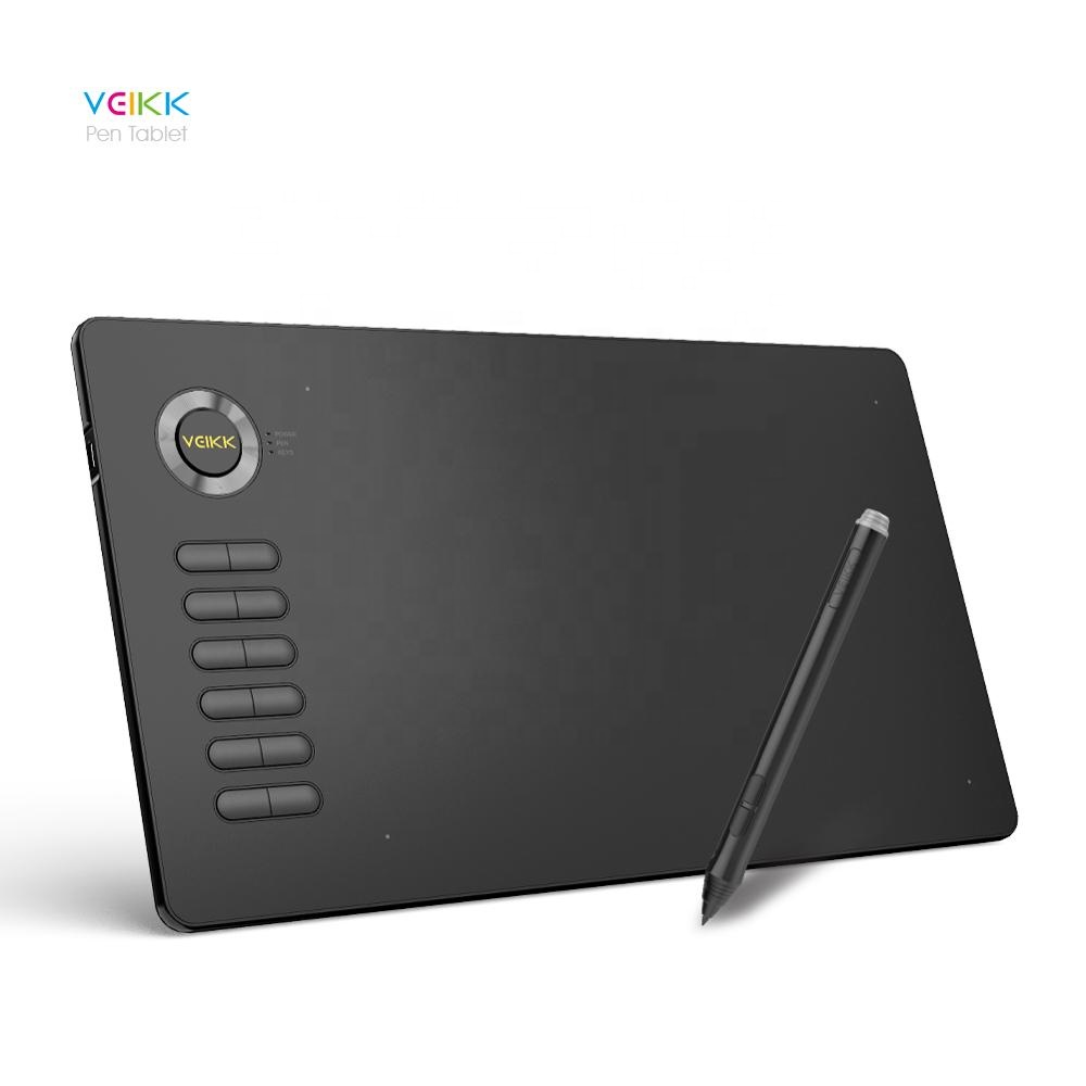Графический планшет VEIKK A15 10x6 дюймов