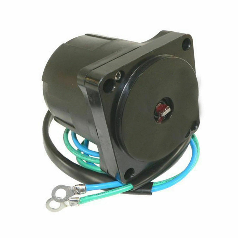 Двигатель насоса Trim Tilt заменяет Yamaha 64E-43880-00-00 64E-43880-01-00