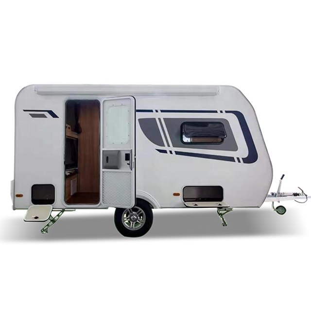 Удобный автофургон Juntianyou 5660/2170/2580 (мм) rv