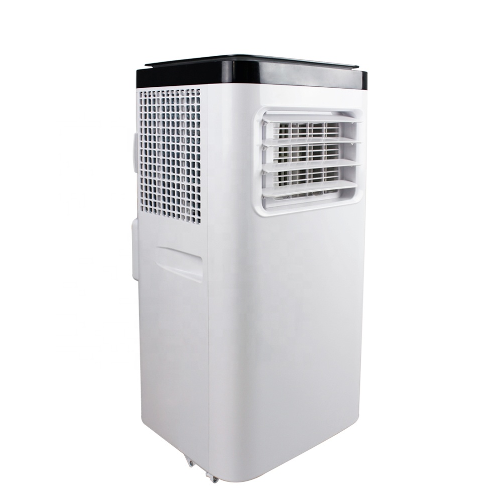 Высокоэффективный Охлаждающий/тепловой бизнес 9000Btu портативный кондиционер для комнаты