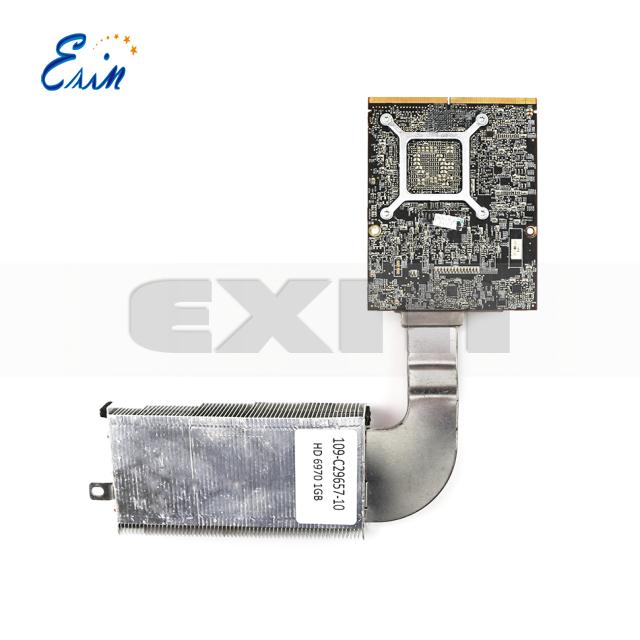 Оригинальная видеокарта для Apple iMac 27 "A1312 mid 2011 AMD Radeon HD 6970M 2 Гб VGA, видеокарты