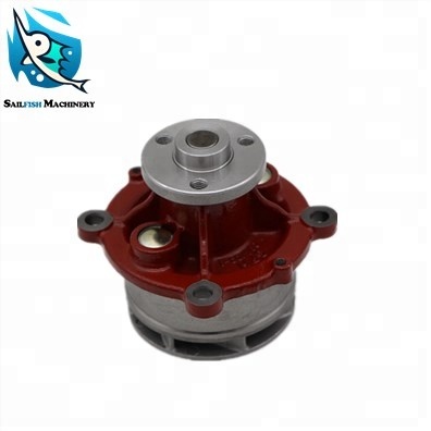 21247955 EC210 EC290 водяной насос для Экскаватора VOLVO