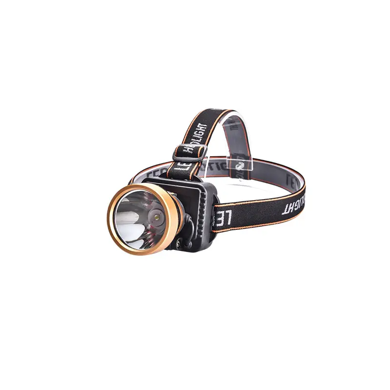 Led Headlamp LED Outdoor Camping USB Sensor Rechargeable Headlamp