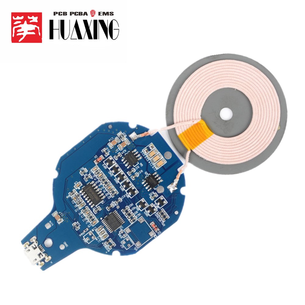 Высокое качество Ци беспроводной зарядки плат PCB odm/oem