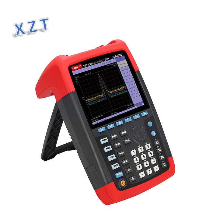 UNI-T UTS1030 Ручной 9 кГц ~ 3,6 ГГц цифровой анализатор спектра