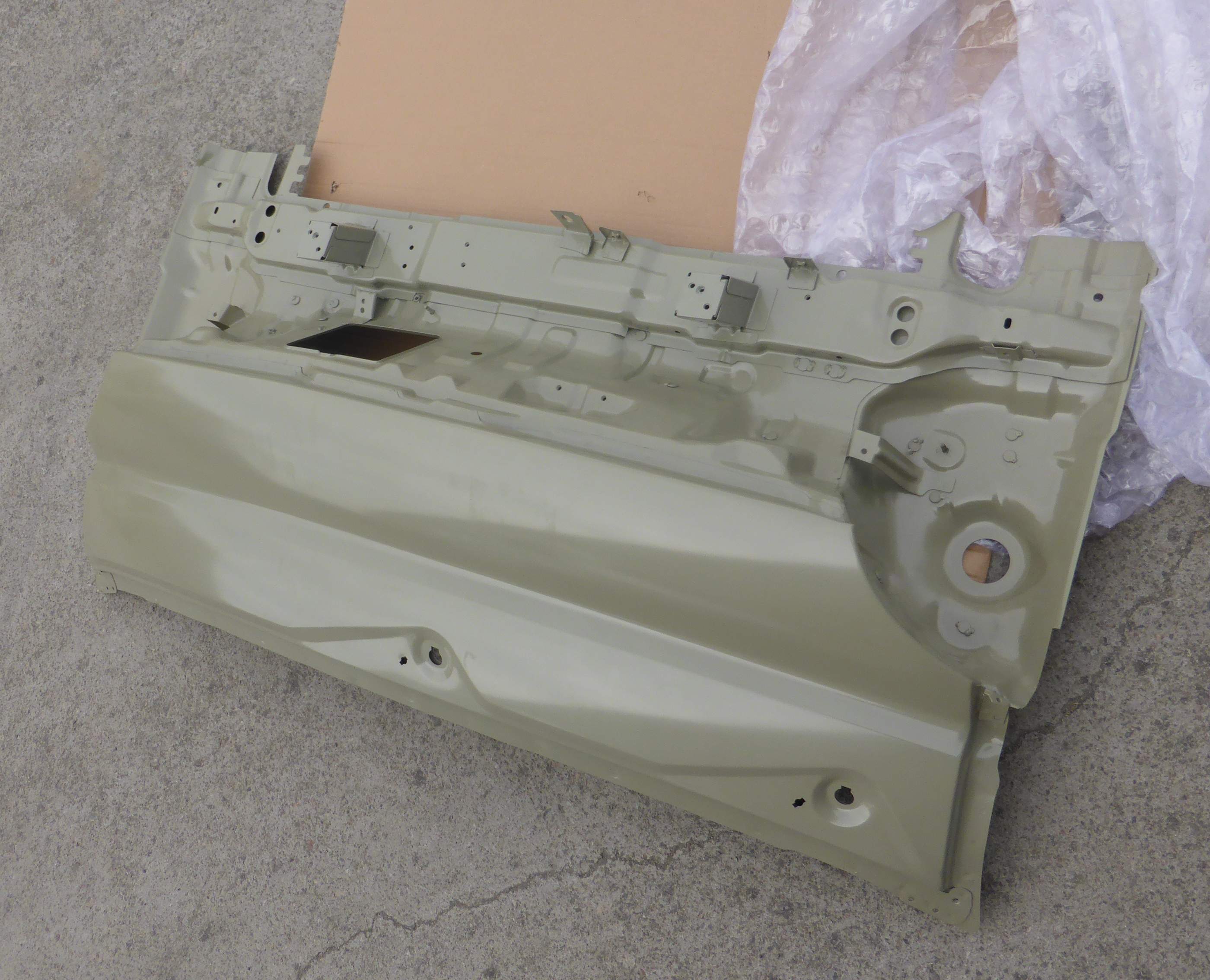 ДЛЯ Hyundai H100 Передняя панель OEM 66100-4F000
