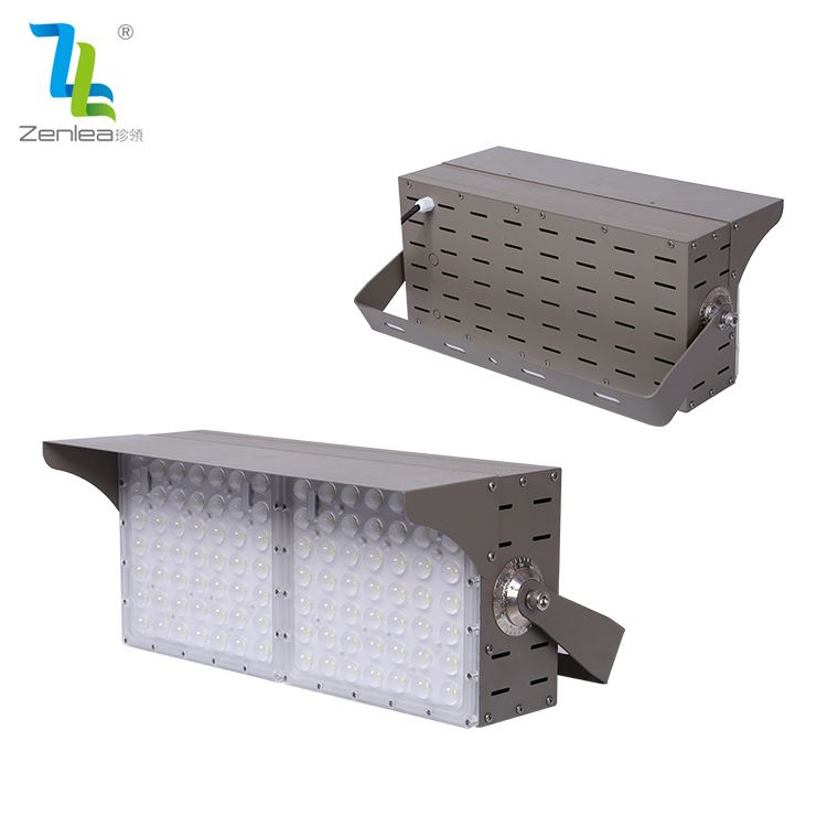 Sports Stadium Lighting Halogen Replacement 1000w 2000w Ip65 Led High Mast Flood Light