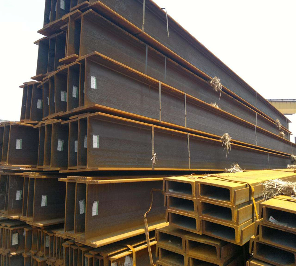 China supplier steel I section beam sizes for sale ipe 450 steel beam