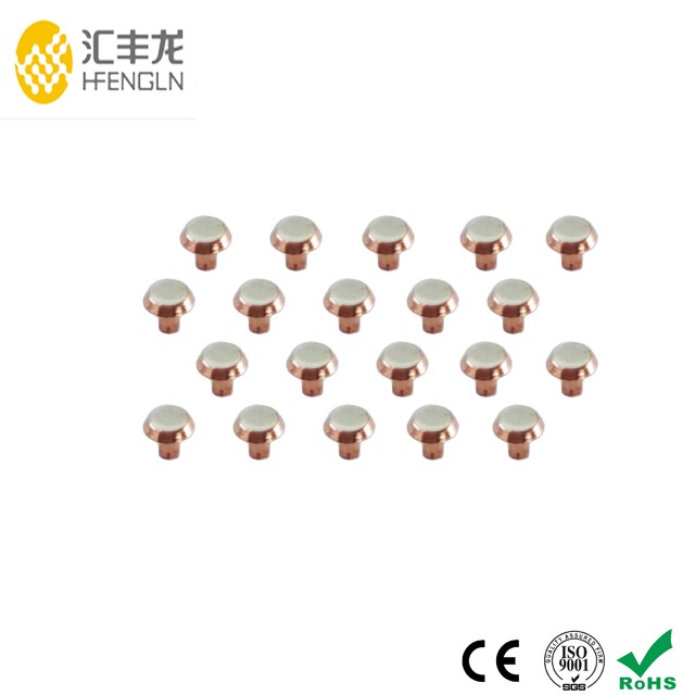 Welding Nickel Silver Contact Supplier