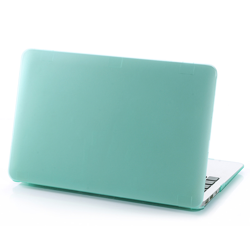 TENCHEN завод Китай оптом Матовый для macbook pro Жесткий Чехол 13 15 17 для macbook air case 11 12 13
