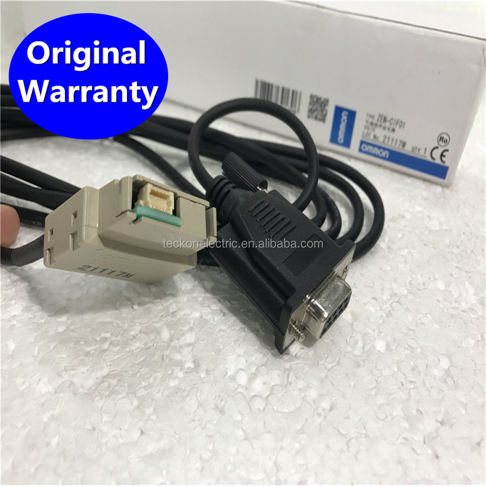 ZEN-CIF01 Omron ZEN V2 соединительный кабель